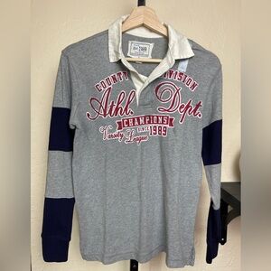 NWT Children’s Place Rugby Pullover Shirt‎